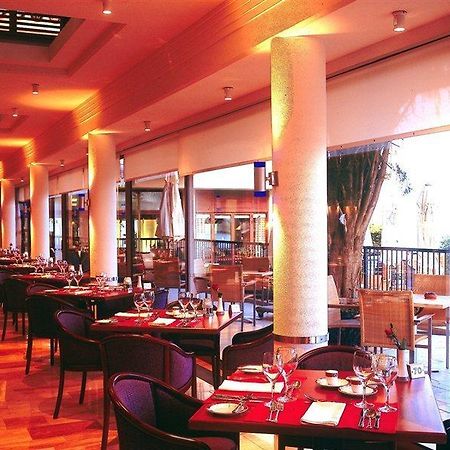 Columbia Beachotel Pissouri Buitenkant foto
