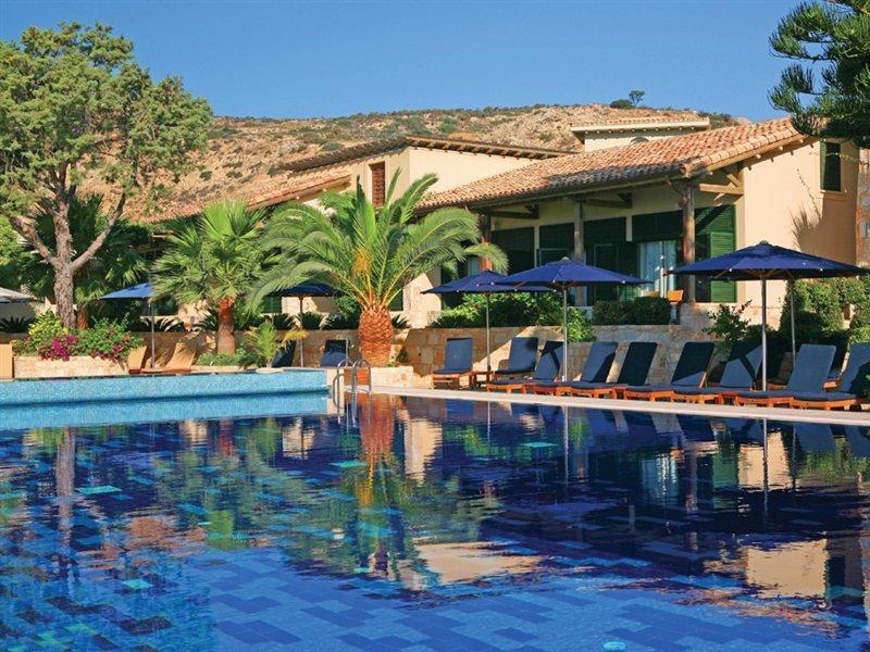 Columbia Beachotel Pissouri Buitenkant foto