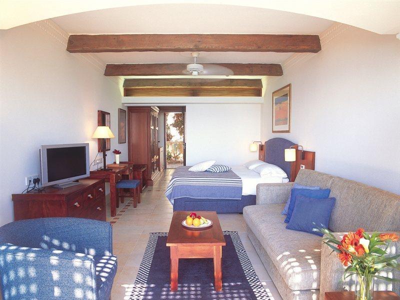 Columbia Beachotel Pissouri Buitenkant foto