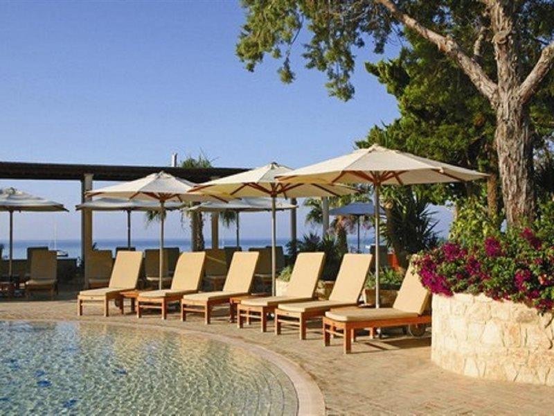 Columbia Beachotel Pissouri Buitenkant foto